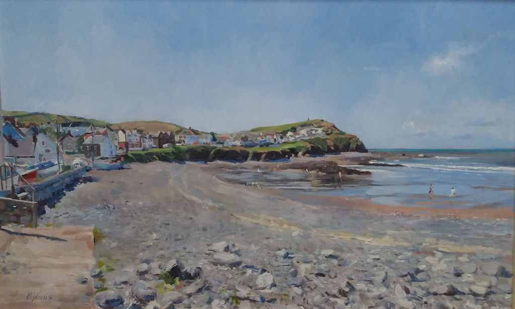 Image for Borth beach