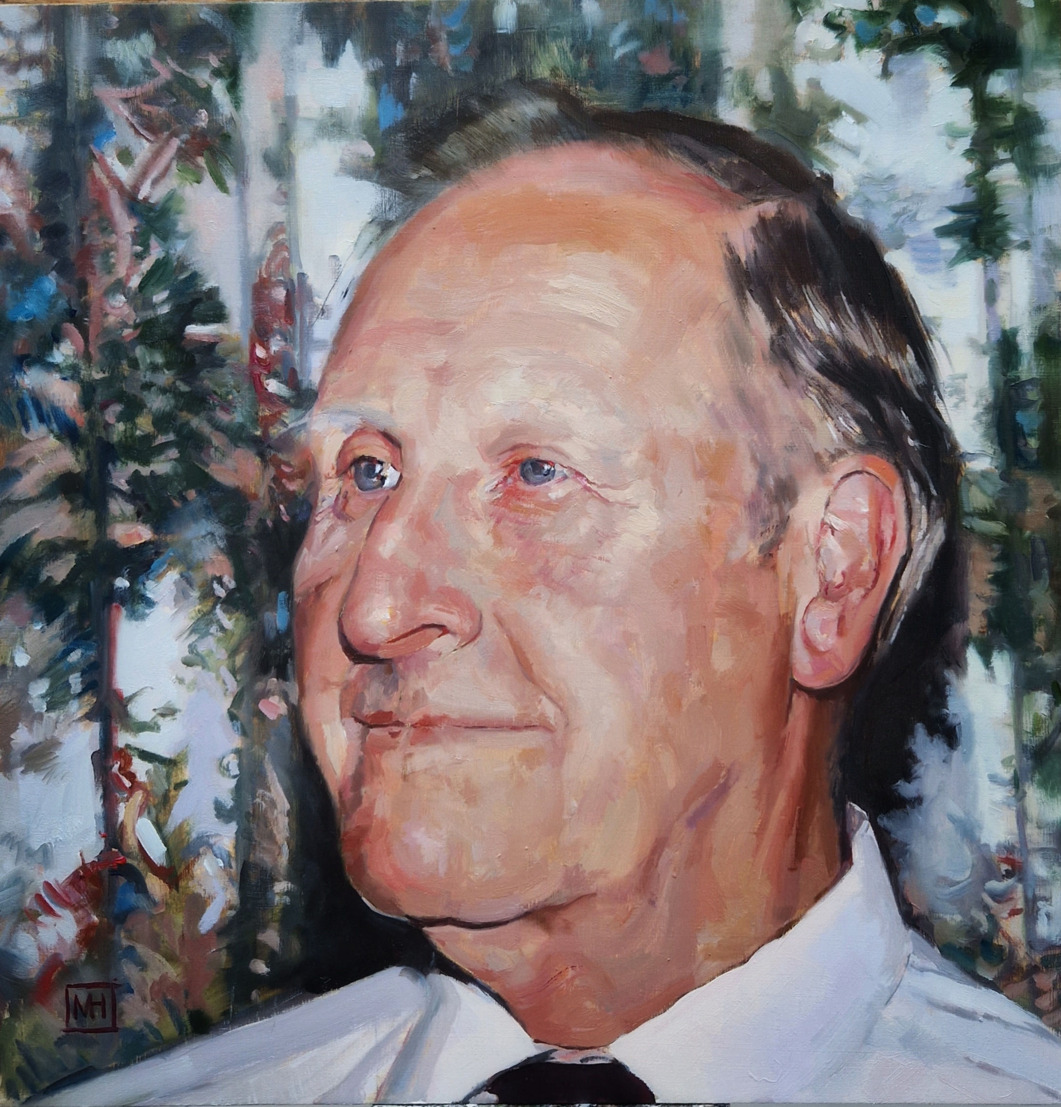 Image for Portrait of Ken