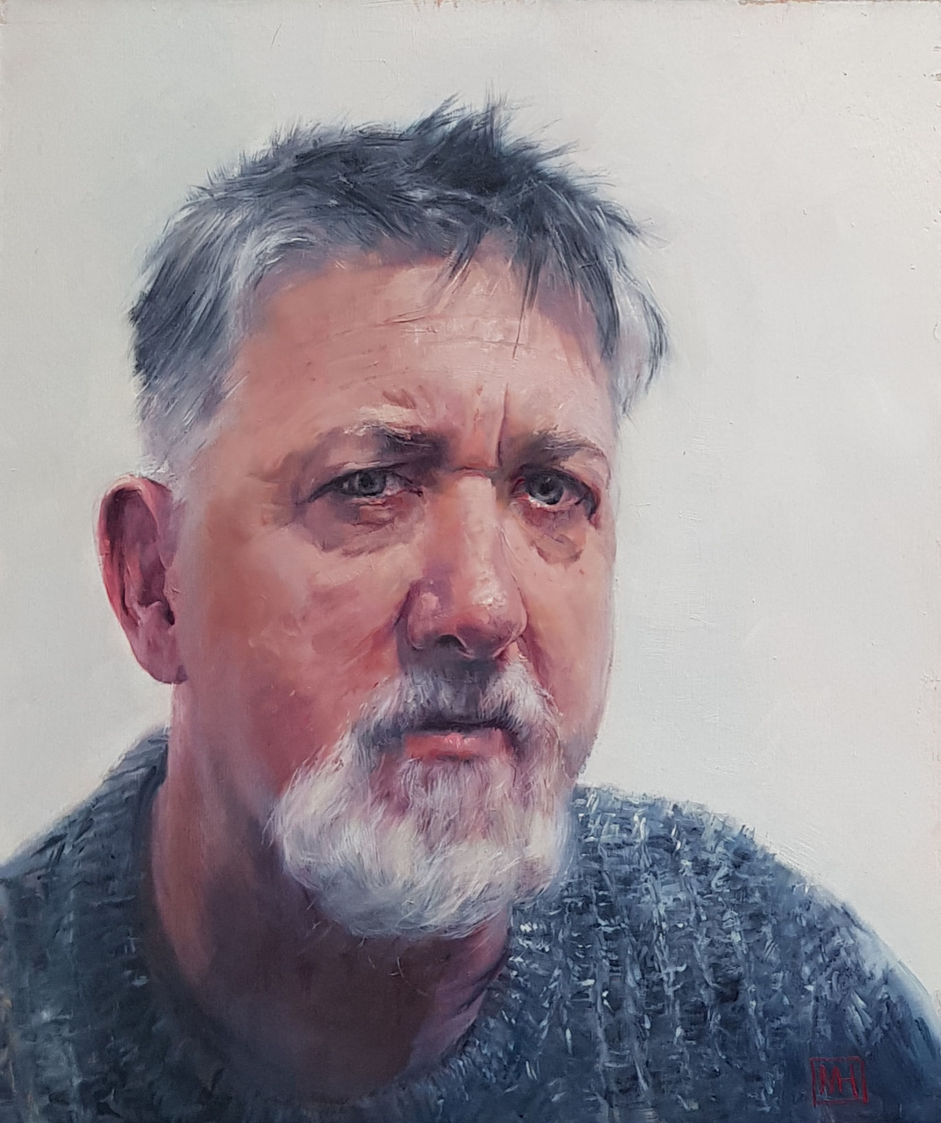 Image for Portrait of artist's brother Mark