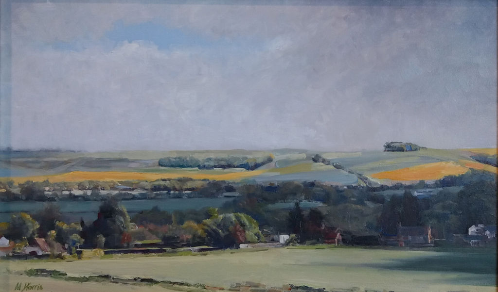 Image for Afternoon shadows