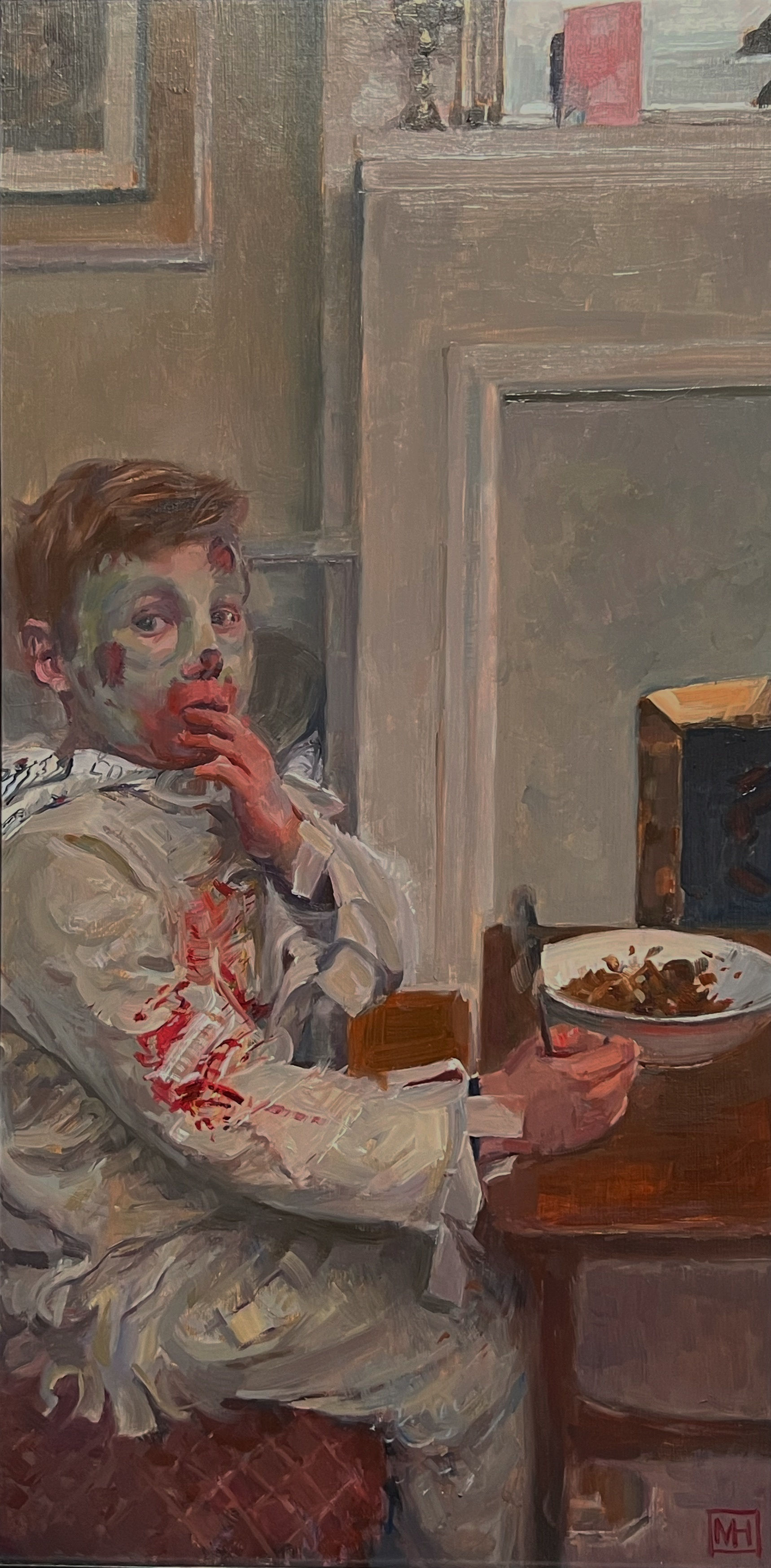 Image for Halloween Breakfast