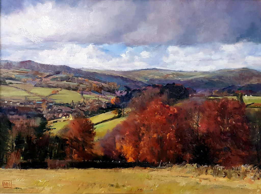 Image for A Touch of Autumn