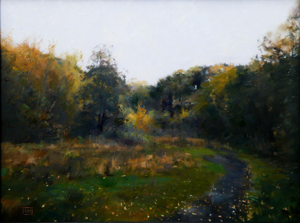 Image for Saltwells - Autumn path