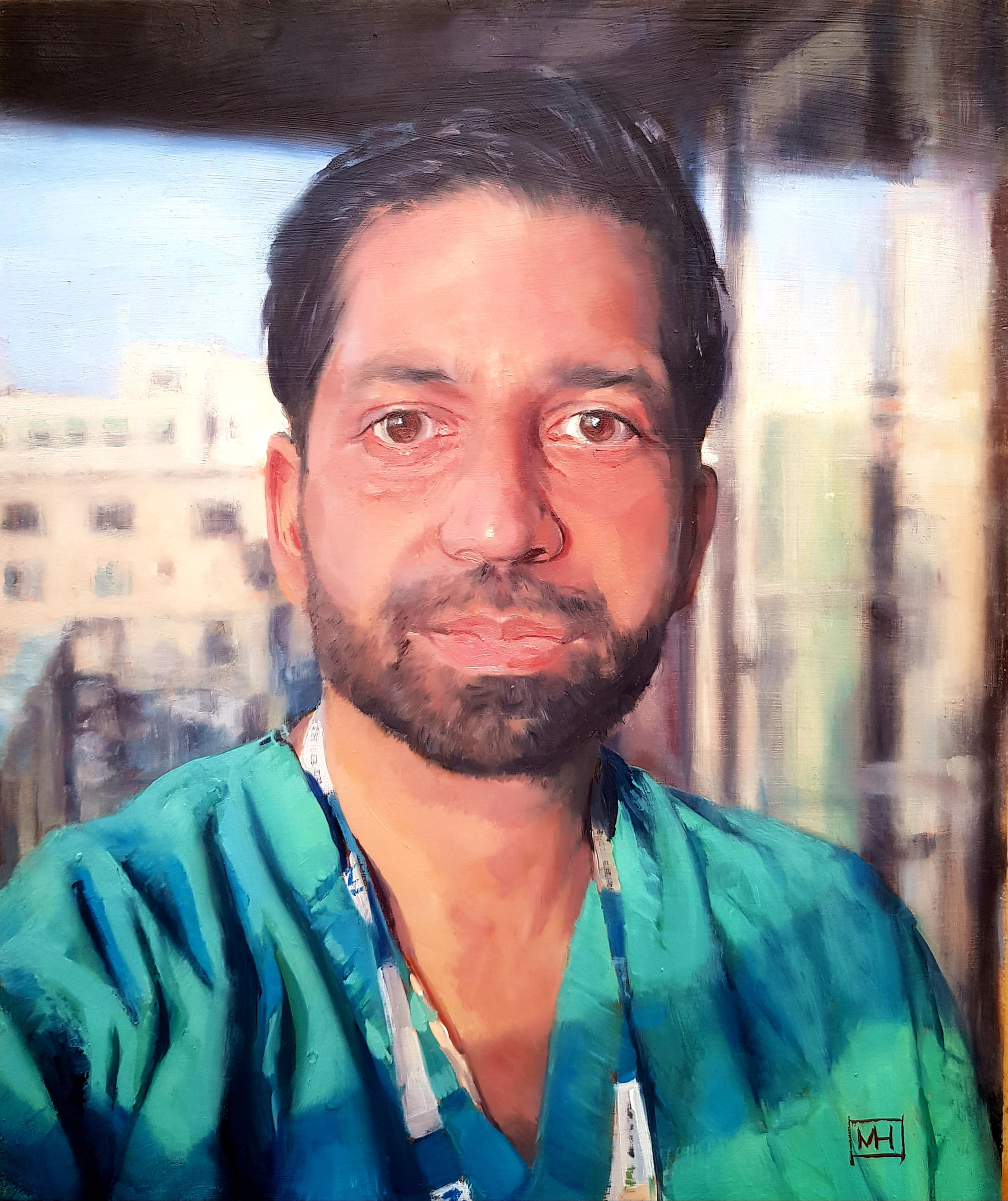 Image for Sukhpreet - End of shift