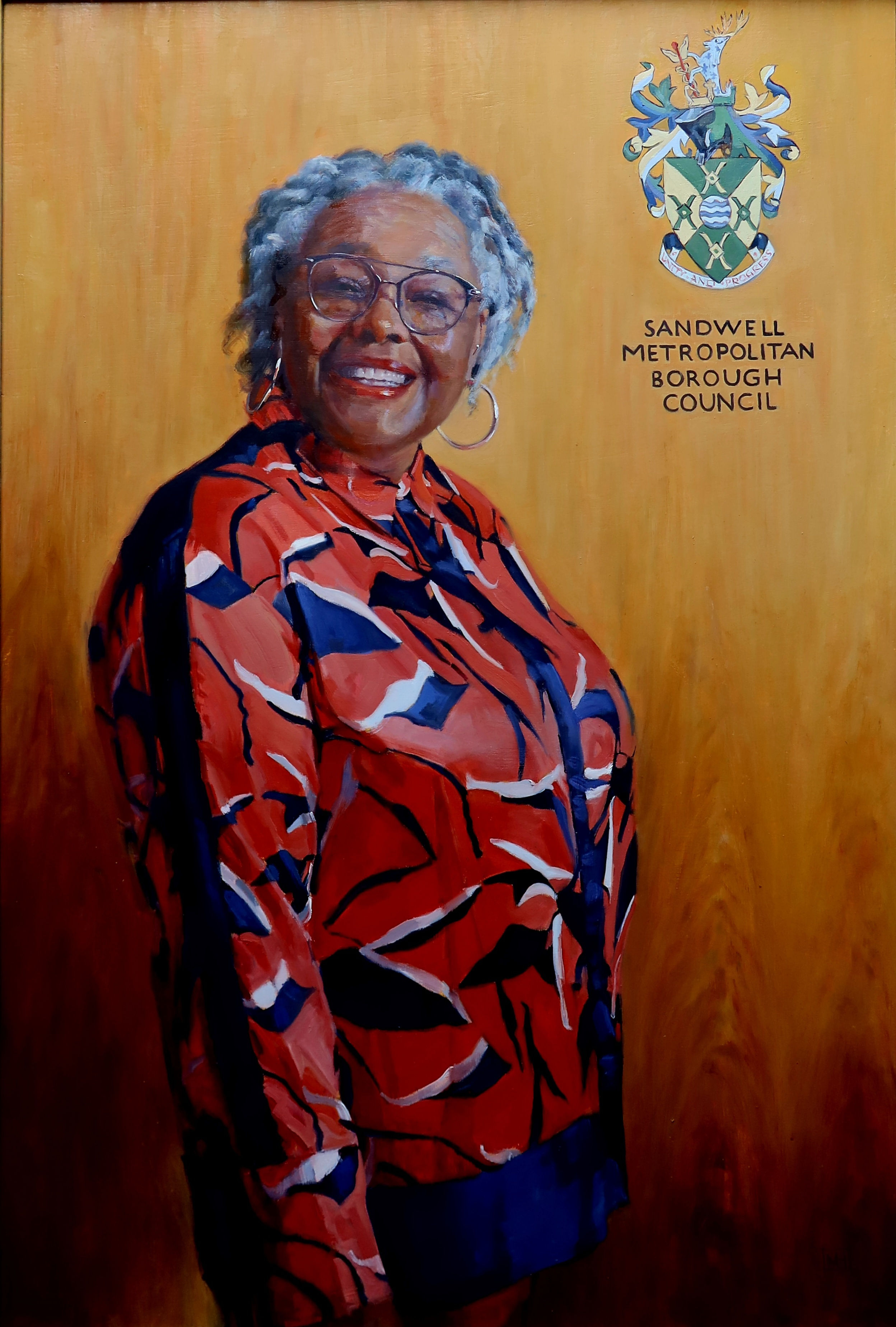 Councillor Jackie Taylor BSc (Hons)